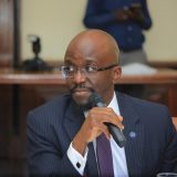 Oweek David Mpanga, agamba nti baagala okulaba ng'abantu ba Buganda baganyulwa mu nteekateeka y'omudumu gw'amafuta butereevu naddala abo abalina ettaka ewanaayita omudumu guno.