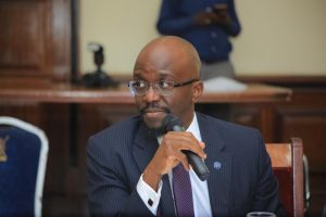 Oweek David Mpanga, agamba nti baagala okulaba ng'abantu ba Buganda baganyulwa mu nteekateeka y'omudumu gw'amafuta butereevu naddala abo abalina ettaka ewanaayita omudumu guno.